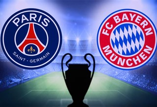 Paris Saint Germain vs. Bayern Munich